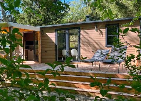 Flower Camping du Lac de la Seigneurie, 3* - 5