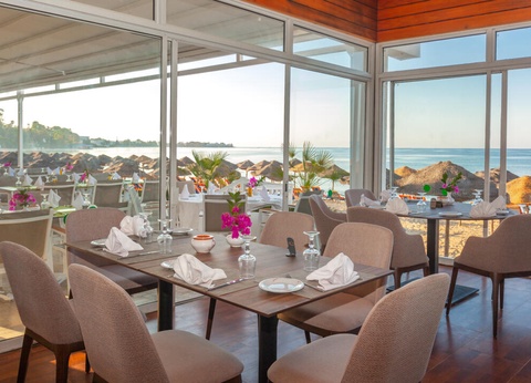 Hôtel The Sindbad 5* - 6