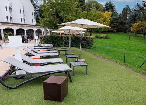 Mercure Domaine de Marlioz 4* - 10