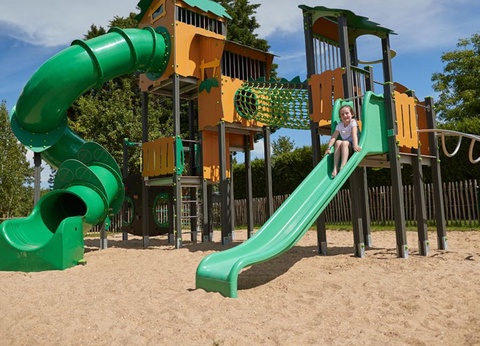 Camping Du Lac de Jaunay, 3* - 11