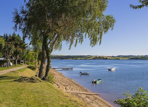 Camping Sites et Paysages - Beau Rivage, 4* - 11