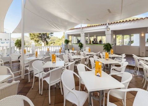 Hôtel Club Jumbo Globales Montemar 3* - 14