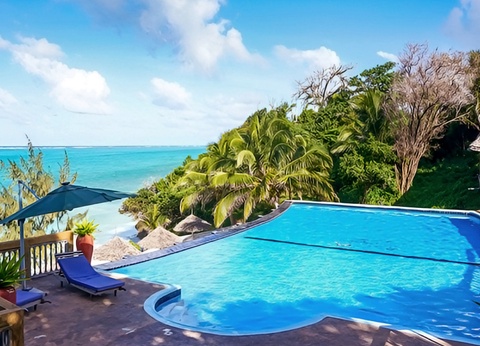 Ôclub Zen Pearl Beach Resort Zanzibar 4* - 2