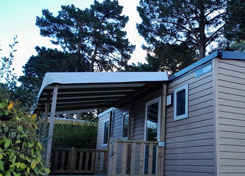 Camping Paradis d'Arvor, 3* - 24