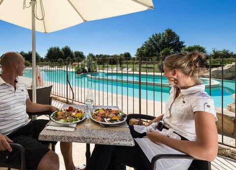 Camping Domaine de l'Orangerie de Lanniron 5* - 27