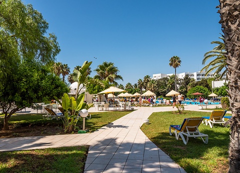 Hôtel Yadis Hammamet 4* - 15