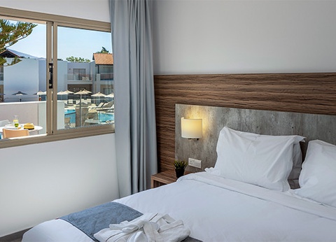 Hôtel Framissima Kapetanios Aqua Resort 4* - 11