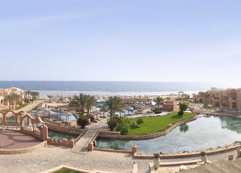 Combiné Rêverie sur le Nil et Radisson Quseir - 16