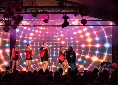 Camping Club Le Littoral, 5* - 120