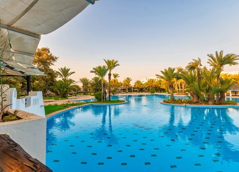 Club Jumbo Djerba Resort 4* - 4