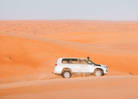 Circuit Parfums d'Oman en Luxe et Privatif - 4