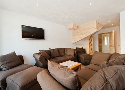 Chalet De Marie - 11