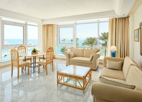 Combiné Fabuleuse Egypte et Marriott Beach Resort - 31