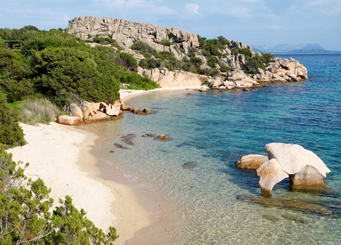 Autotour l'Essentiel de la Sardaigne 3* - 5