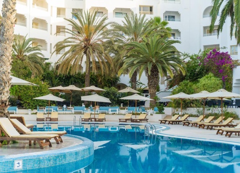 Mon French Club Sol Azur Beach 4* - 5