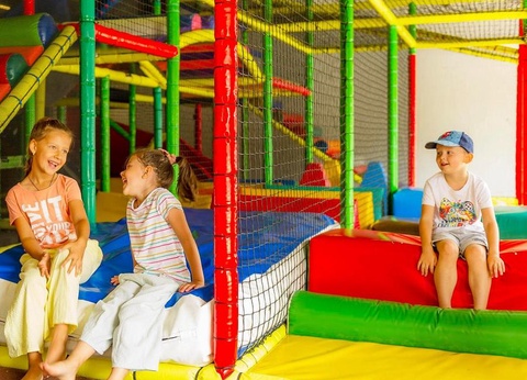 Camping Le Château de Galaure, 4* - 24