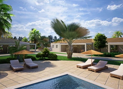 Hôtel Laguna Holiday Resort 4* - 7