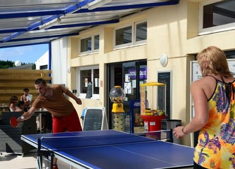 Camping Les Peupliers, 4* - 39