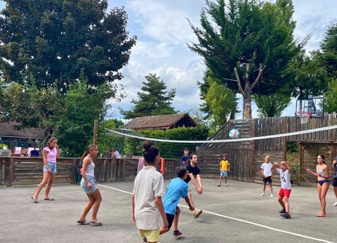 Camping Relais du Léman Pausado, 3* - 11