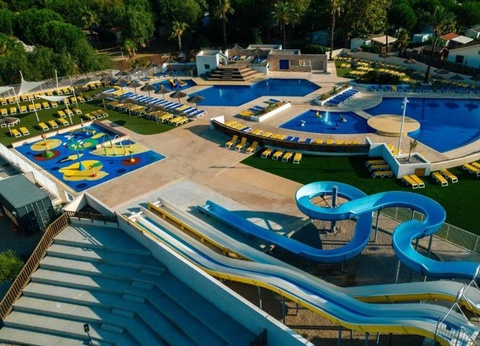 Camping Sun et Sea 4* - 4