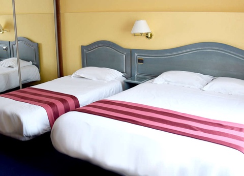 Cadre paisible près de Chaumont - 3* - 14