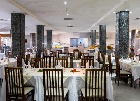 Hôtel Houda Yasmine Marina & Spa 4* - 7