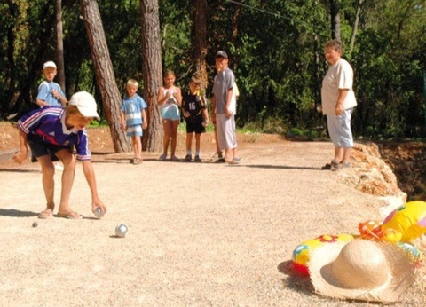 Camping Lou Cantaire, 3* - 9