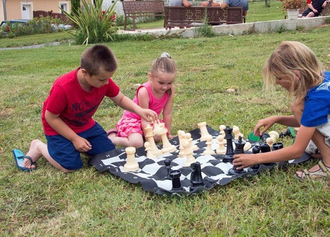 Camping Le Sous Bois, 4* - 24