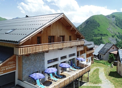 Résidence Référence Les Bergers - 6