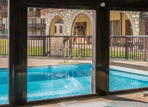 Résidence travelski home premium Les Alpages de Val Cenis 4* - 4