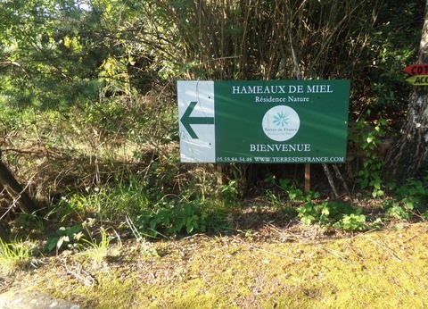 Les Hameaux de Miel, 3* - 77