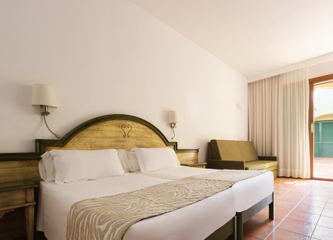 Hôtel Club Castell dels Hams 4* - 3