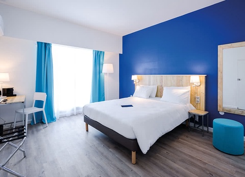 Hôtel Le Grand Bleu *** - 4