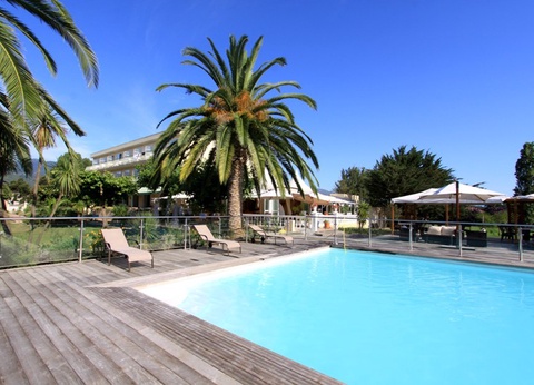 Hôtel La Madrague 3* (sans transport) - 8