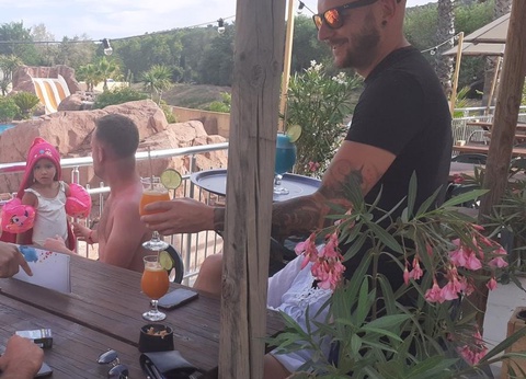 Camping Tikayan la Vallée du Paradis 4* - 26