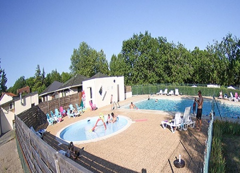 Camping Le Picouty, 3* - 5