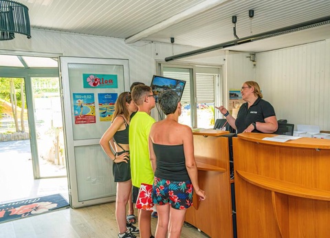 Camping Oléron Loisirs, 4* - 46