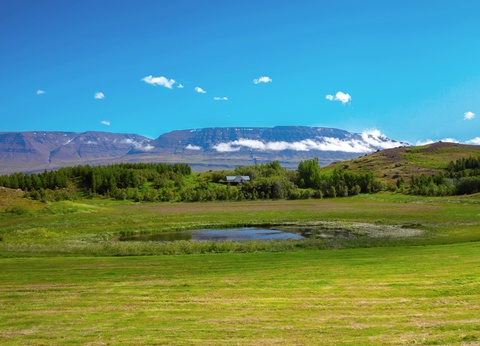 Autotour Merveilles du nord islandais 8 jours / 7 nuits - 15