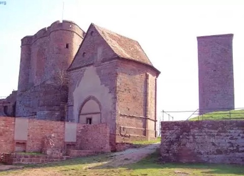 Camping Ramstein Plage, 3* - 4