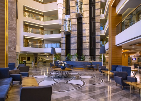 Hôtel Sherwood Exclusive Lara Resort 5* - 15