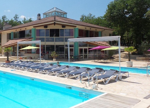 Domaine du Mas du Saboth, 4* - 31