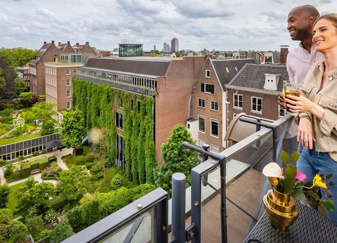 Profitez de la ville animée d'Amsterdam avec une nuitée en centre-ville - 4* - 11