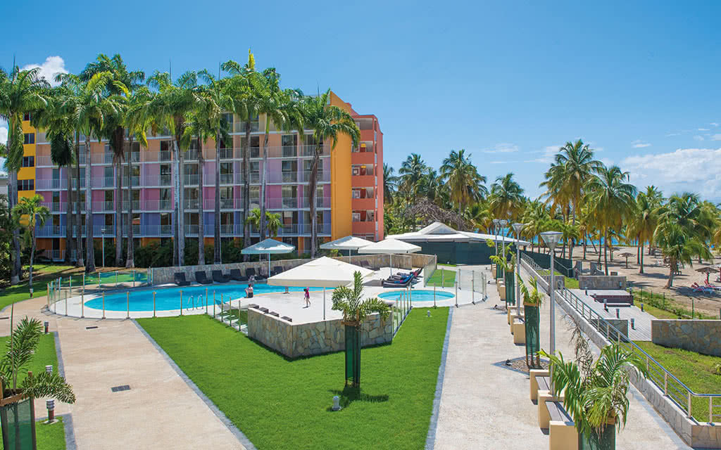 Combiné Hôtel Karibéa Caribia 3* et Hôtel Karibéa Prao 3* - 2