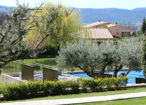 Séjour bien être et gourmand avec massage au coeur du parc du Lubéron en Provence (2 nuits) - 4* - 9