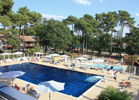 Club Azureva Ronce-les-Bains 4* en demi-pension - 9