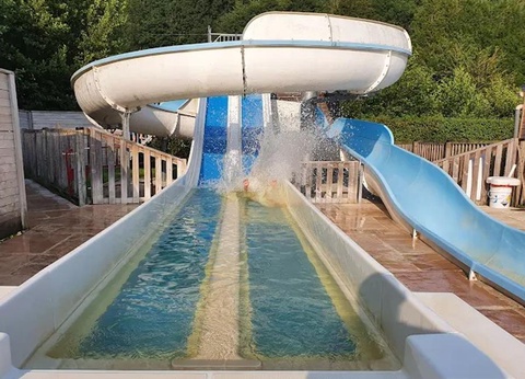 Camping Sites et Paysages - Domaine de la Catinière, 4* - 4