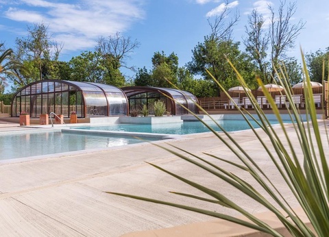 Camping La Chapelle, 5* - 16