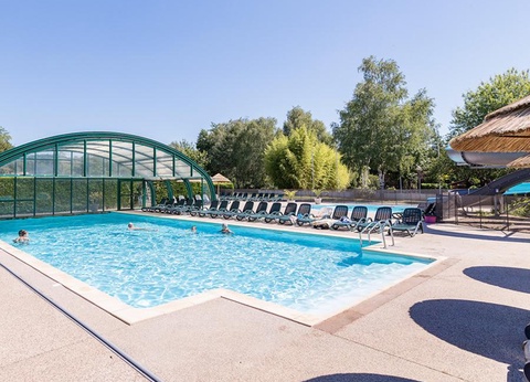 Camping Le Bontemps - Ciela Village, 4* - 56