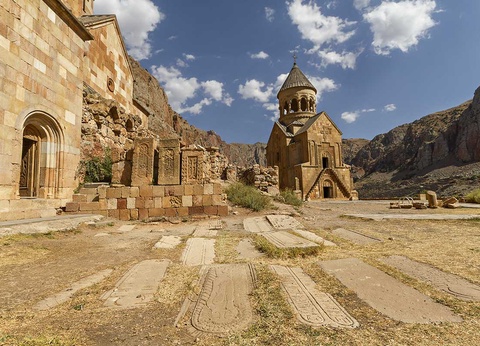 Circuit Voyage en terre caucase - 12