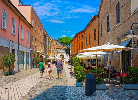 Circuit Richesses d'Emilie Romagne **** - 16